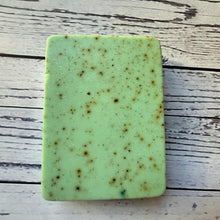 Money Spell Soap: Shea Butter, Clove & Peppermint - Handmade Vegan Bar