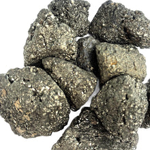 Pyrite Rough Stone – Natural Fool’s Gold Crystal- Protection, Prosperity & Energy Healing