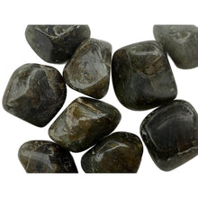 Peacock Labradorite Tumble Stones – Mystic Crystal for Intuition, Protection & Transformation