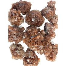 Raw Aragonite Cluster: Healing Crystal for Meditation & Altar Decor