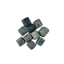 Ruby‑in‑Kyanite Tumble Stone (~1.5″) • Natural Healing Gemstone • Heart, Throat, Root Chakra