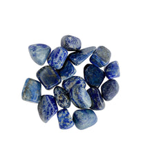 Lapis Lazuli Tumble Stone | Truth, Wisdom & Third Eye Chakra Crystal