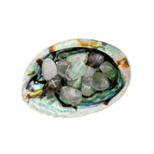 Fluorite Tumble Stone | Focus, Clarity & Healing Crystal for Mind and Spirit