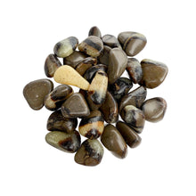 Septarian Tumbled Stones – Grounding Dragon Stone – Pocket, Grid & Meditation Crystals