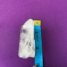 Clear Quartz Crystal Points 2–3″ – Energy Amplifier & Meditation Tools