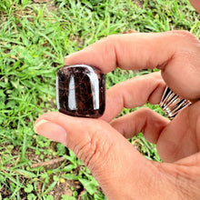 Almandine Garnet Tumbled Stone – Grounding, Courage & Vitality