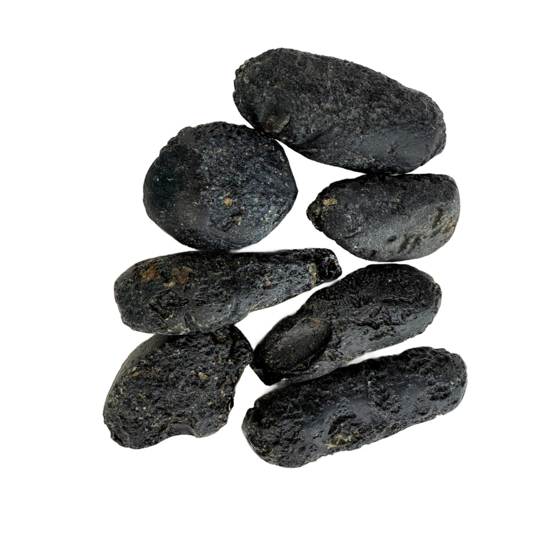 Large Rough Tektite Chunk 2–3″ – Cosmic Energy, Meteorite Glass