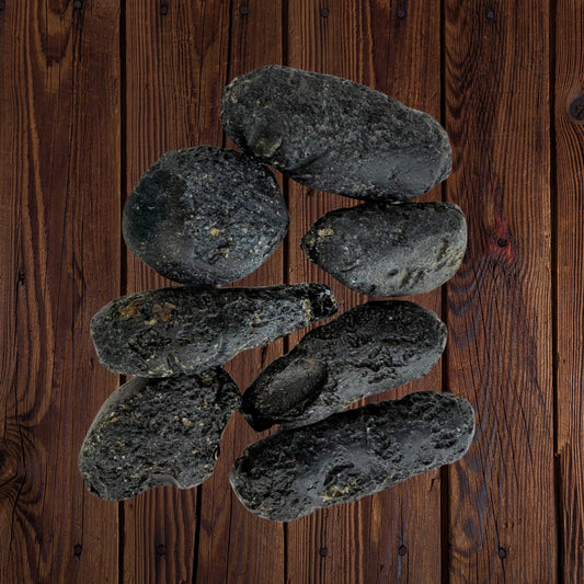 Large Rough Tektite Chunk 2–3″ – Cosmic Energy, Meteorite Glass