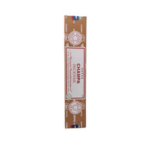 Satya Incense Sticks – Authentic Hand-Rolled Indian Incense for Meditation, Relaxation & Spiritual Cleansing