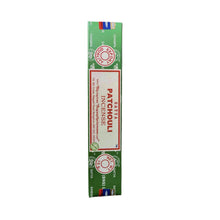 Satya Incense Sticks – Authentic Hand-Rolled Indian Incense for Meditation, Relaxation & Spiritual Cleansing