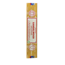 Satya Incense Sticks – Authentic Hand-Rolled Indian Incense for Meditation, Relaxation & Spiritual Cleansing