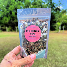Organic Red Clover Tops – Dried Cut and Sifted Herb – Herbal Tea & Apothecary Use | .5 oz, 1 oz, 2 oz, 4 oz