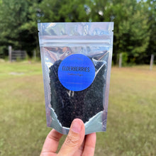 Organic Elderberries – Dried Whole Berries – Herbal Tea & Apothecary Use | .5 oz, 1 oz, 2 oz, 4 oz