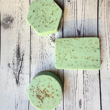 Money Spell Soap: Shea Butter, Clove & Peppermint - Handmade Vegan Bar