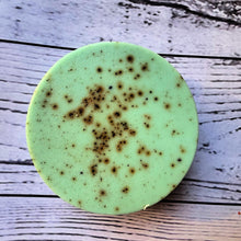 Money Spell Soap: Shea Butter, Clove & Peppermint - Handmade Vegan Bar