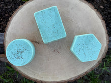 Money Spell Soap: Shea Butter, Clove & Peppermint - Handmade Vegan Bar