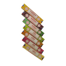 Satya Incense Sticks – Authentic Hand-Rolled Indian Incense for Meditation, Relaxation & Spiritual Cleansing