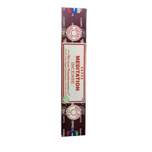 Satya Incense Sticks – Authentic Hand-Rolled Indian Incense for Meditation, Relaxation & Spiritual Cleansing