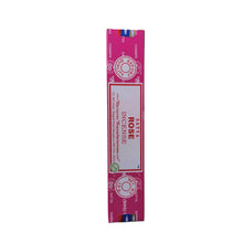 Satya Incense Sticks – Authentic Hand-Rolled Indian Incense for Meditation, Relaxation & Spiritual Cleansing