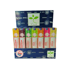 Satya Incense Sticks – Authentic Hand-Rolled Indian Incense for Meditation, Relaxation & Spiritual Cleansing