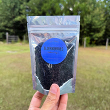 Organic Elderberries – Dried Whole Berries – Herbal Tea & Apothecary Use | .5 oz, 1 oz, 2 oz, 4 oz