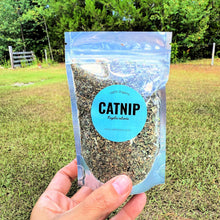 Organic Catnip – Dried Cut and Sifted Herb – Herbal Tea, Apothecary & Craft Use | .5 oz, 1 oz, 2 oz, 4 oz