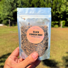 Organic Black Cohosh Root | Actaea racemosa | Dried Cut Root | Herbal Apothecary | Feminine Balance & Transformation