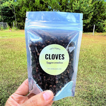 Organic Whole Cloves – Natural Antioxidant & Oral Health Support | Dried Herbal Remedy
