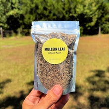 Organic Mullein Leaf | Verbascum thapsus | Dried Loose Herb | 0.5 oz – 4 oz | Herbal Infusion | Natural Wellness | Apothecary Herbs