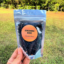 Schizandra Berries (Organic) | Schisandra chinensis |Adaptogenic Herb | Herbal Tea & Tonic