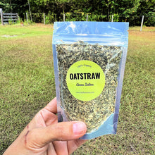 Oatstraw Herb | Dried Organic Avena sativa | Calming & Nourishing Energy | Earth Element