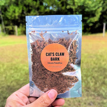 Wildcrafted Cat’s Claw Bark | Uncaria tomentosa | Ethically Harvested | Herbal Apothecary | Immune & Vitality Support (for educational use)