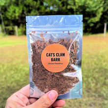 Wildcrafted Cat’s Claw Bark | Uncaria tomentosa | Ethically Harvested | Herbal Apothecary | Immune & Vitality Support (for educational use)