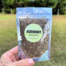 Wildcrafted Agrimony | Agrimonia eupatoria | Hand-Harvested Herb | Cleansing, Grounding & Protective