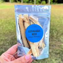 Organic Astragalus Root | Astragalus membranaceus | Dried Slices | Energy & Vitality Herb