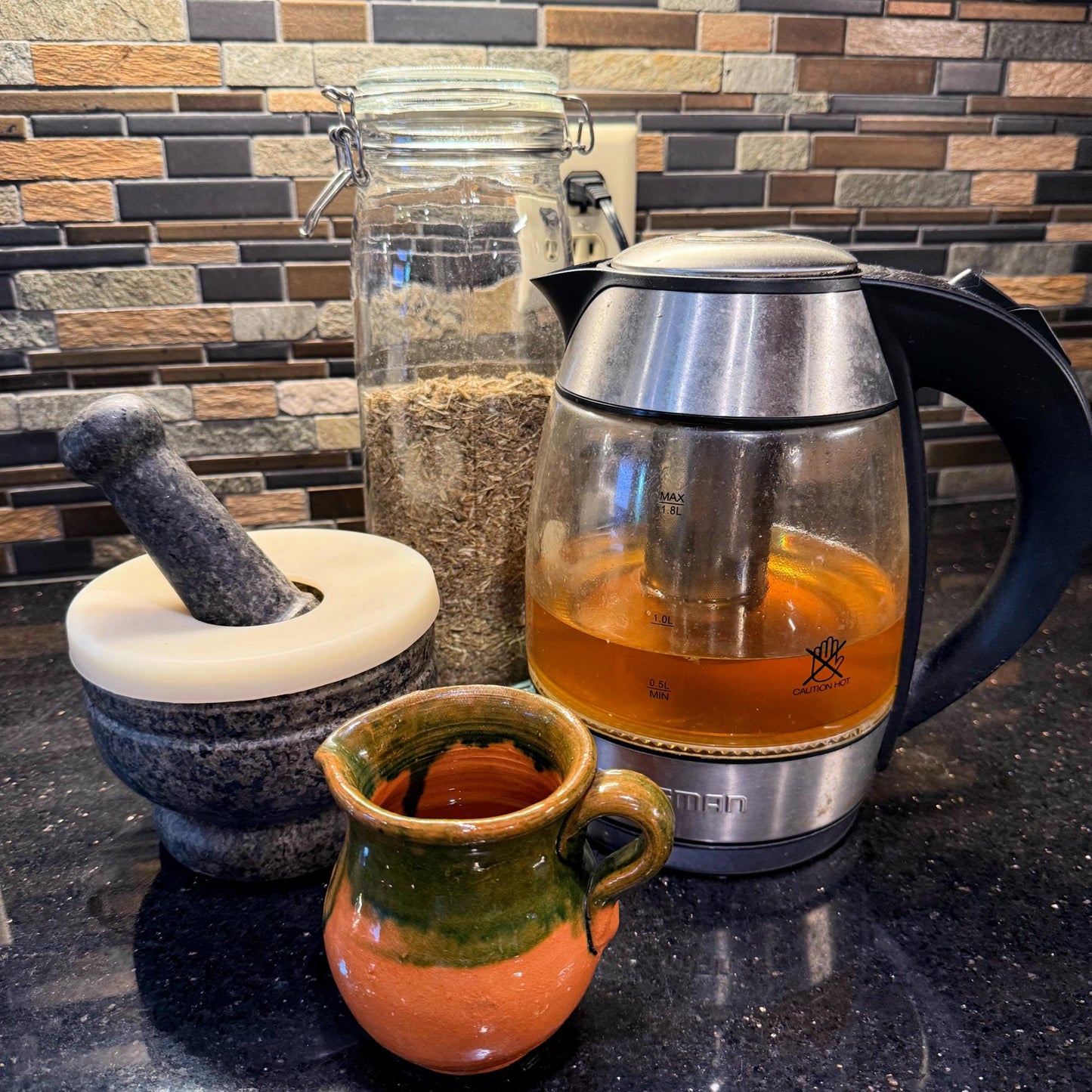 Dandelion Root | Taraxacum officinale | Loose Cut & Sifted Herb | Herbal Tea | Rooted Wellness