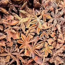 Wildcrafted Star Anise | Illicium verum | Whole Pods | Aromatic Spice & Herbal Use