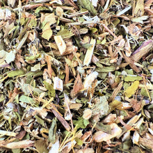 Bye Bye Cough – Soothing Herbal Tea Blend – Organic Herbs – Throat & Comfort Support