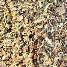 Lung & Throat Comfort Blend | Herbal Infusion for Calm Breathing and Vocal Ease | Caffeine-Free