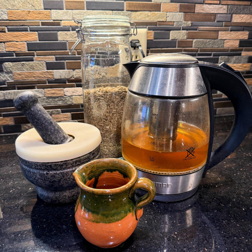 Wildcrafted Safflower | Carthamus tinctorius | Dried Petals | Herbal & Craft Use