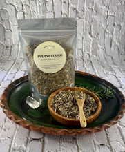 Bye Bye Cough – Soothing Herbal Tea Blend – Organic Herbs – Throat & Comfort Support