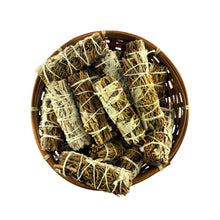 Juniper Sage Smudge Stick | Cleansing Bundle | Purification Herb | 4"–5"