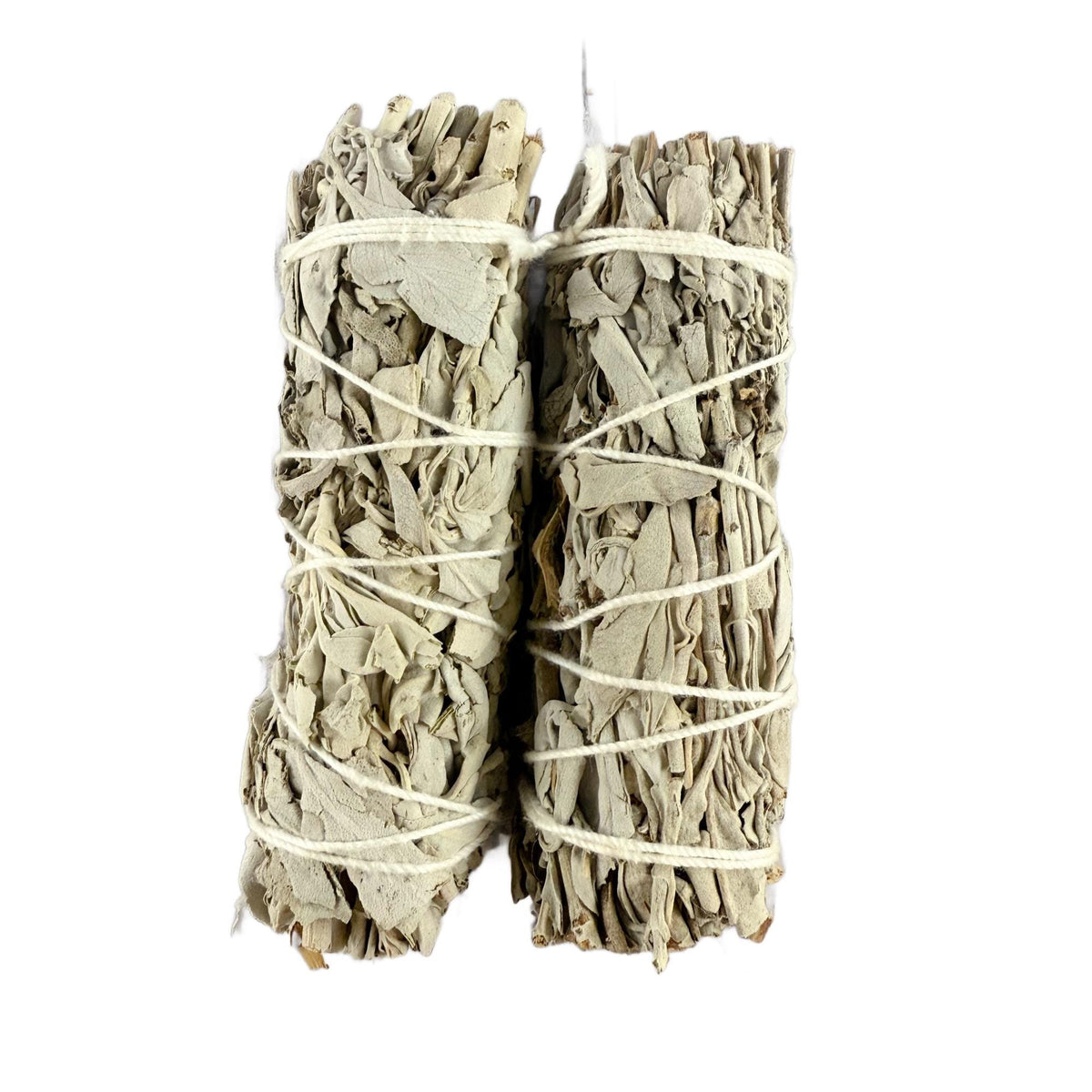 White Sage Smudge Stick • Spiritual Cleansing • Energy Purification • Meditation & Ritual Herbs • Home Blessing Bundle