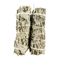 White Sage Smudge Stick • Spiritual Cleansing • Energy Purification • Meditation & Ritual Herbs • Home Blessing Bundle