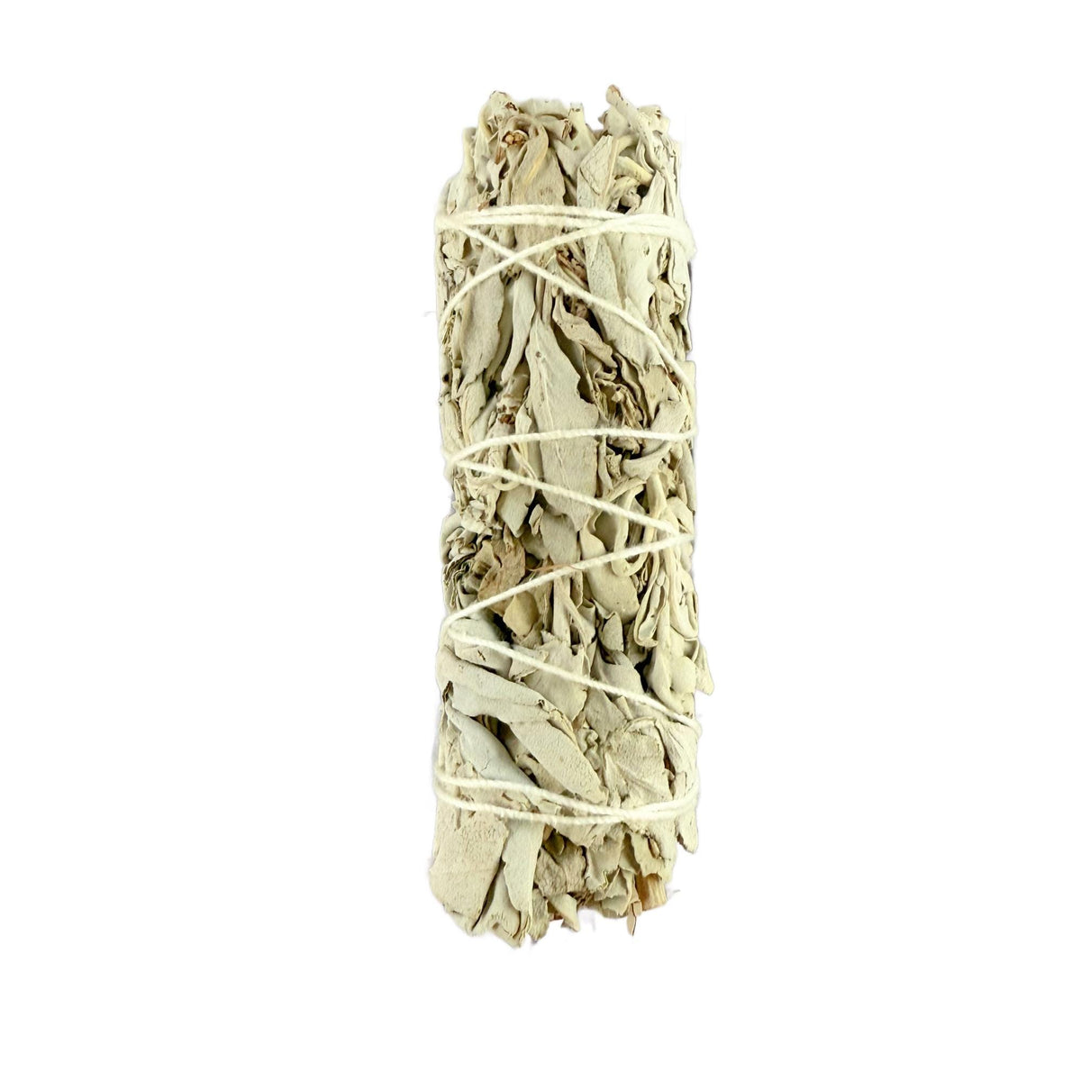 White Sage Smudge Stick • Spiritual Cleansing • Energy Purification • Meditation & Ritual Herbs • Home Blessing Bundle