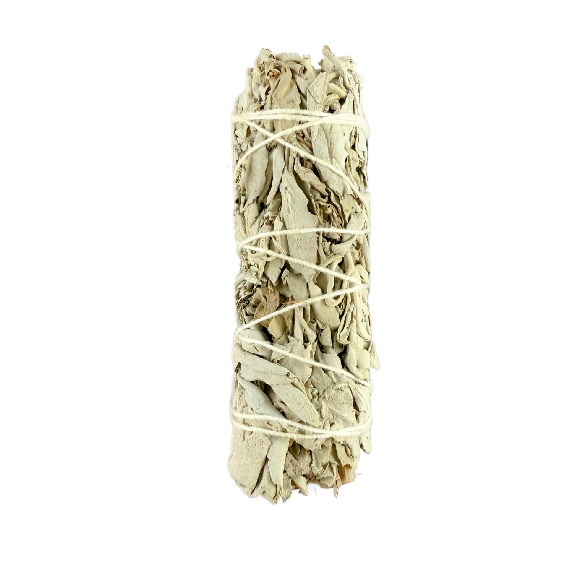 White Sage Smudge Stick • Spiritual Cleansing • Energy Purification • Meditation & Ritual Herbs • Home Blessing Bundle