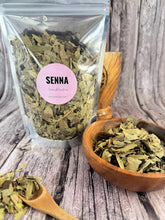 Senna Leaf – Dried Herb| Herbal Crafting, Tea Blends, Apothecary