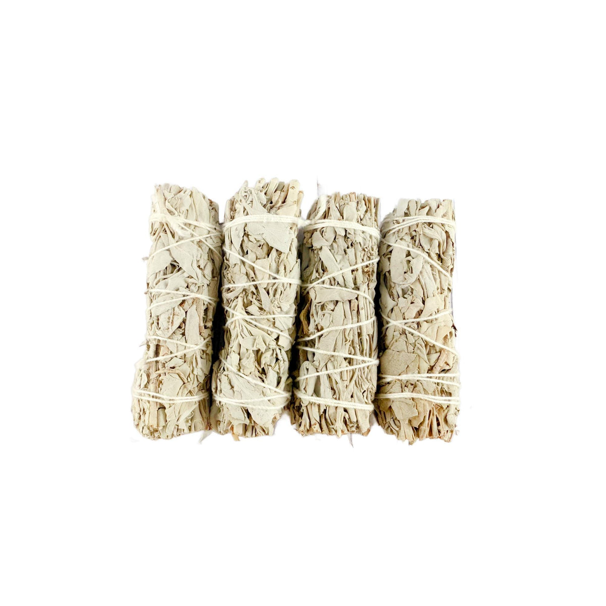 White Sage Smudge Stick • Spiritual Cleansing • Energy Purification • Meditation & Ritual Herbs • Home Blessing Bundle