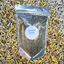 Organic Dried Lavender Flowers – Aromatherapy, Sachets, Potpourri, Tea and Crafts – Natural Herb