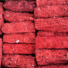 Dragon’s Blood White Sage Smudge Sticks Set of 1, 3, 5 or 7 | Ritual Cleansing, Protection